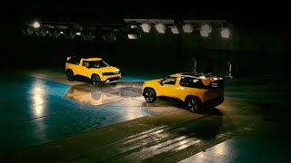 Download lagu Sierra vs Sierra I India's 1st Car to Car Crash Test I Tata Sierra mp3