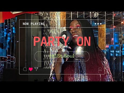 HIL ST.SOUL   "PARTY ON" OFFICIAL MUSIC VIDEO - 2023