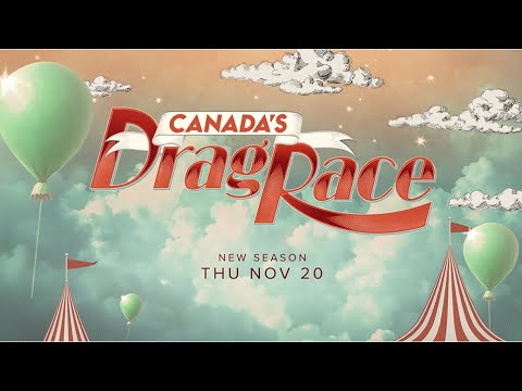 Thumbnail for Canada’s Drag Race | Meet The Queens of Season 6 - Full Compilation | WOW Presents Plus by Car