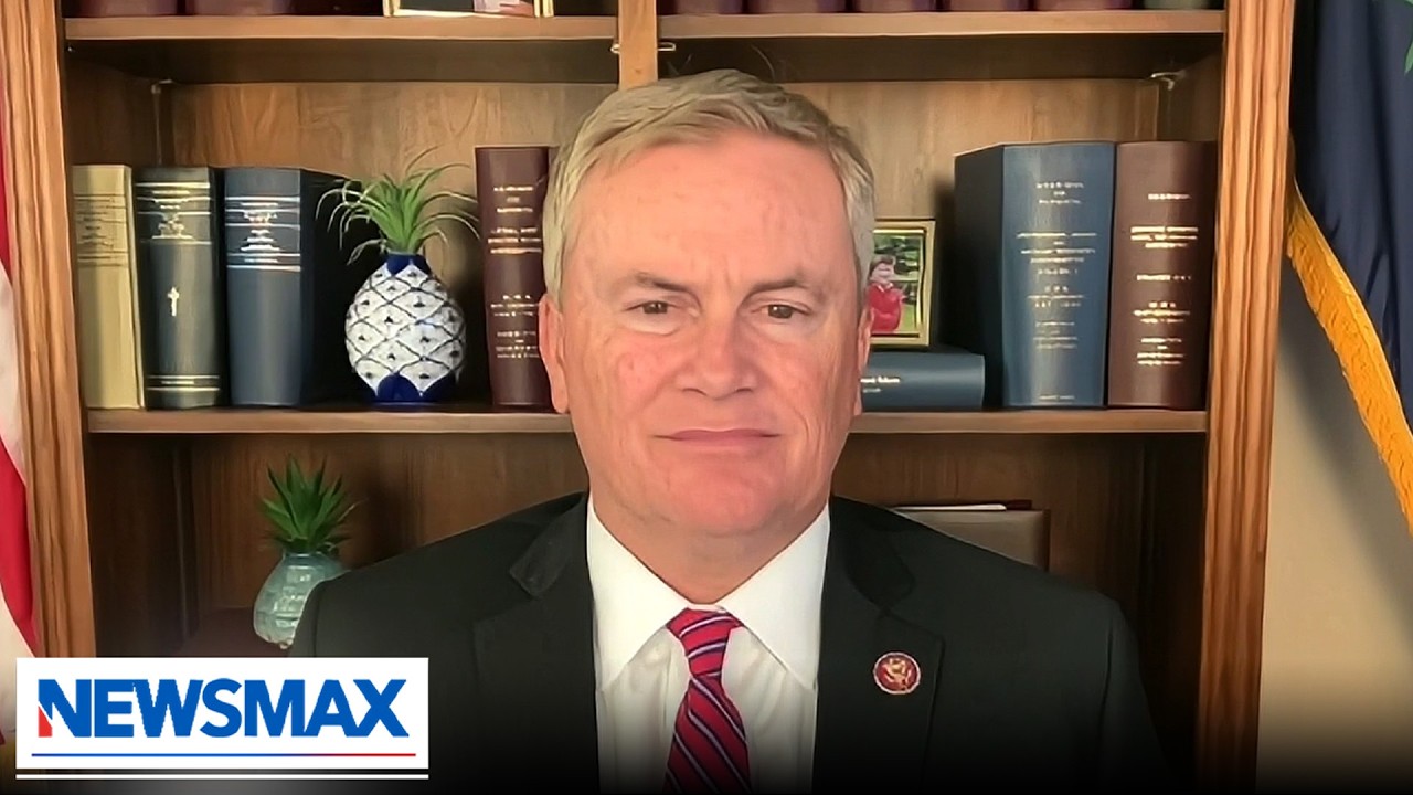 Rep. James Comer: Bill Gates admitted to 'spending a lot of time with Epstein'