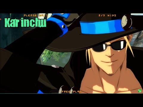 GGXrdR2.1 2/10/19 - Karinchu (Johnny) Matches