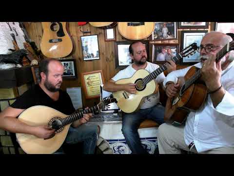 Naquele tempo nós dois FR-EN-IT-ES-DE Hélder do Ó - Tertúlia do Fado - Fernão Ferro, 2-10-2019