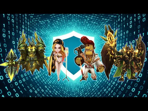 Budget Defense Team Climb G3 in Special League 20* - Summoners War