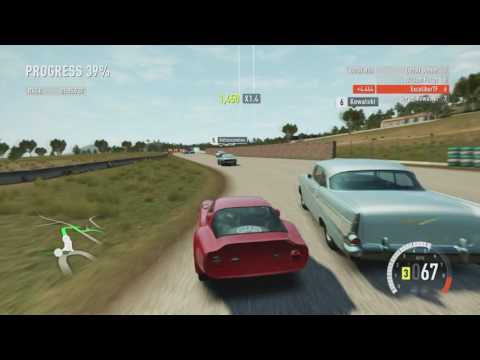 Forza Horizon 2 XBOX 360 Walkthrough Part 43