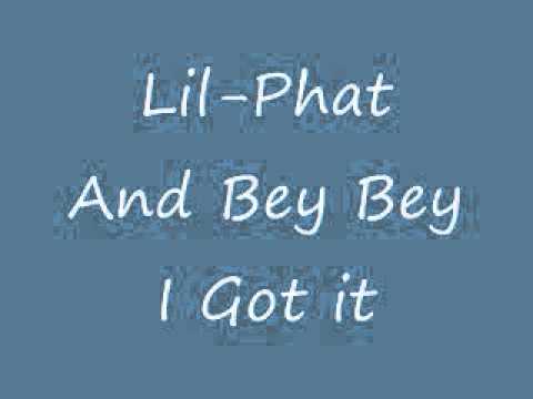 Phat And Bey Bey I Got It    (MarcO On The Beat)