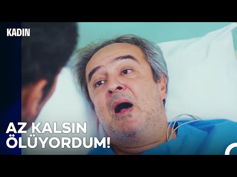 Enver'den Arif'e Büyük İtiraf - Kadın 33. Bölüm