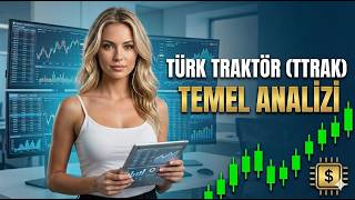 Türk Traktör ve Ziraat Makineleri A.Ş. (TTRAK) Temel Analiz