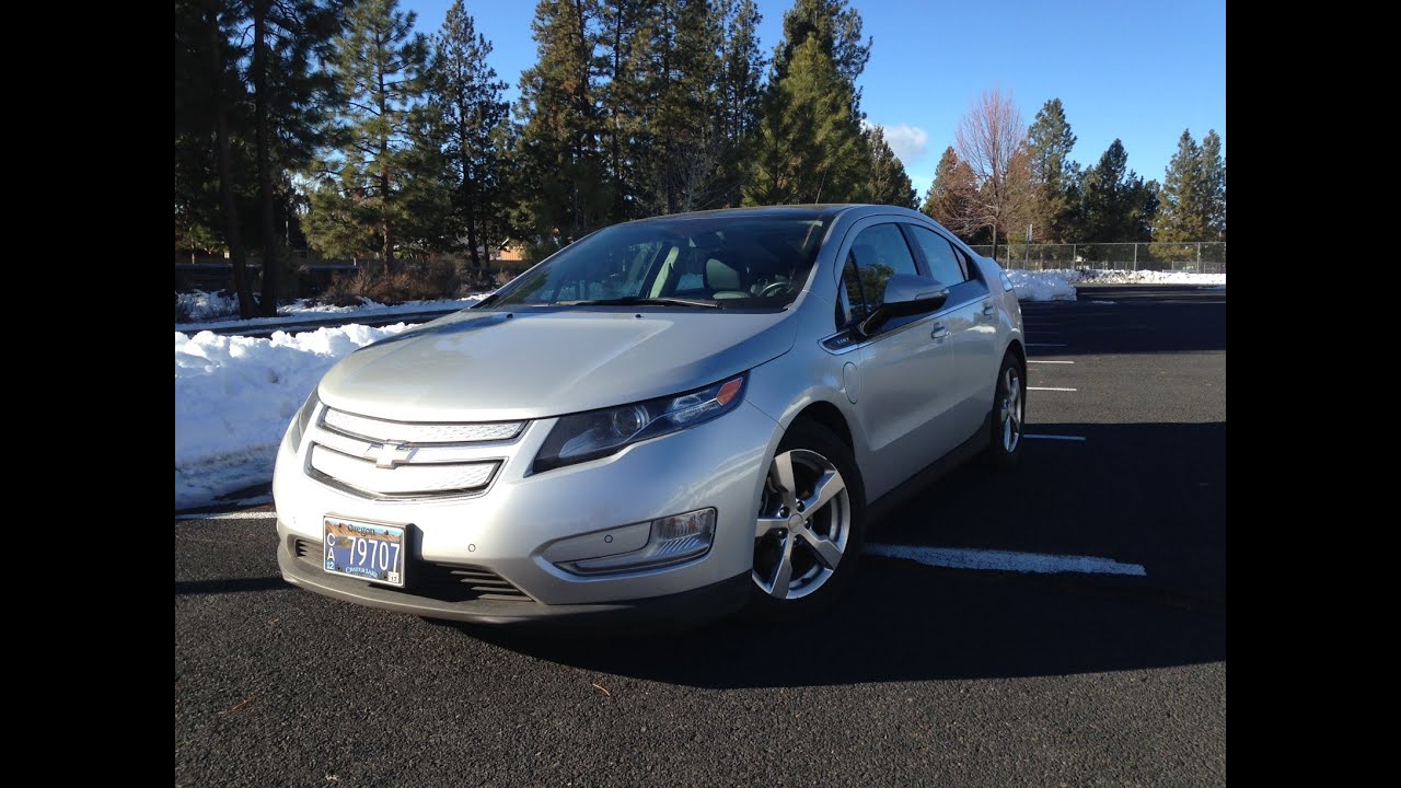 Chevy Volt Review - 1st Generation (2011-2015)