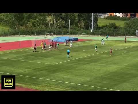 Tivoli-Avezzano 1-2: gol e highlights | Serie D