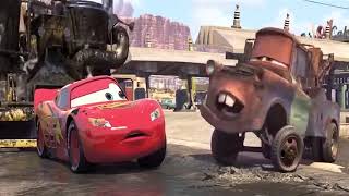 The Cars Movie, but its ONLY Mater