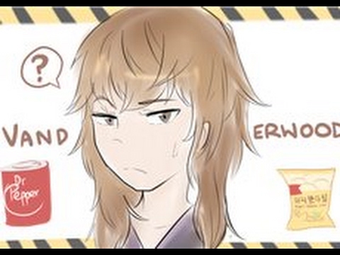 Valentine's Ship Week Day 6 - Meanwhile, at Vanderwood... | Mystic Messenger Comic Dubs!