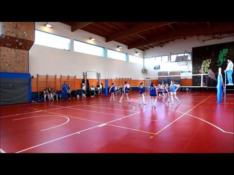 Volley Cornaredo vs GOSS - Under 14 CSI - Primo set
