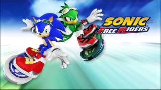 Sonic Free Riders Main Theme