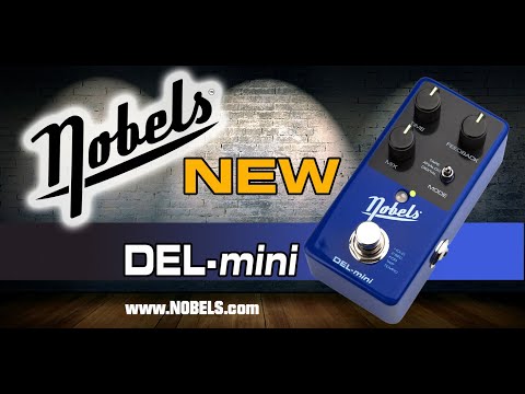 Nobels DEL-mini - DELAY - NEW image 2