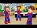GUTS BROTHER BE A SUPERSTAR ROBLOX Brookhaven RP FUNNY MOMENTS