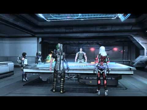 Xenoblade Chronicels X - Cutscene 39 - Chapter 4 - Frezhor - Nintendo - (Wii U) HD
