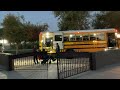 Carter School Bus Ride Beautiful Day For A Bus Ride