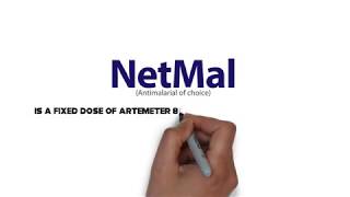 NETMAL Antimalarial of choice
