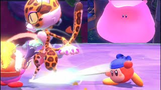 #6 無垢な二人が世界を救う、星のカービィディスカバリー協力プレイ