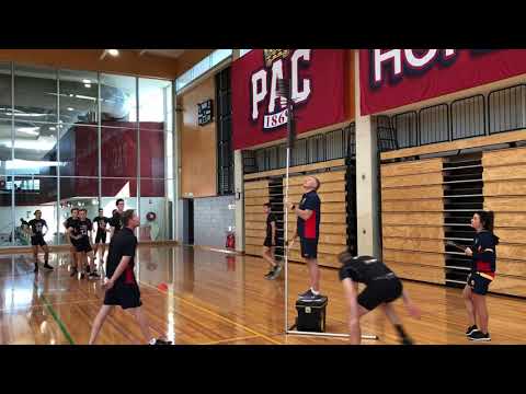 North’s Callum Wilkie Running Vertical Jump - SA AFL Combine