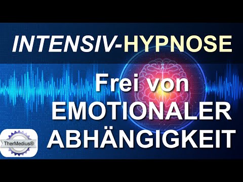 Hypnosis Free from emotional dependence