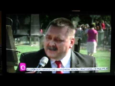 11.6.2012:TV ASTA "KURIER PILSKI", ZLOT KOLEJOWY BIAŁOŚLIWIE