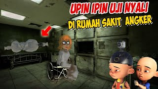 Download lagu Upin ipin Uji Nyali di Rumah sakit Angker , ipin takut ! GTA Lucu mp3