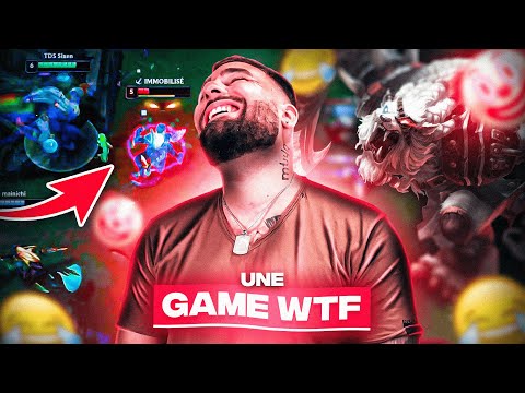 MON MID EST POSSÉDÉ ET J'AFFRONTE UN LEE SIN EN PLEIN TRICK SHOT (c'est du wtf)