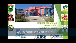 Room Tour di Dinas Sosial Kabupaten Solok