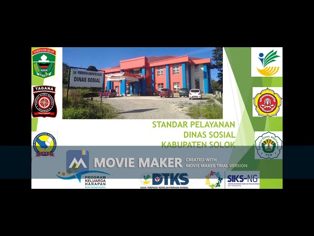 Room Tour di Dinas Sosial Kabupaten Solok