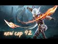 Mega Talisman l New Cap lvl 92 New Cave Eternal Flame Scenario Trimera - 2024 Jow Now ! 1440p ᴴᴰ