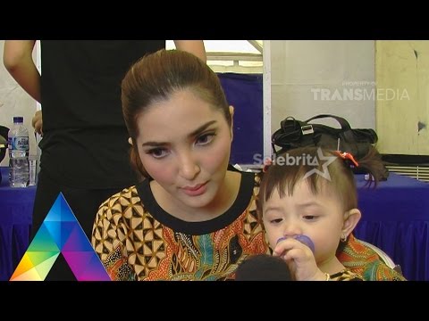SELEBRITA PAGI 20 JANUARI 2016 - LUCUNYA PUTRI ANANG DAN ASHANTY