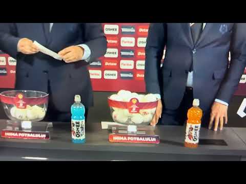 „S-au făcut JOCURILE la tragerea la sorți? 🤔 Cupa României Betano”