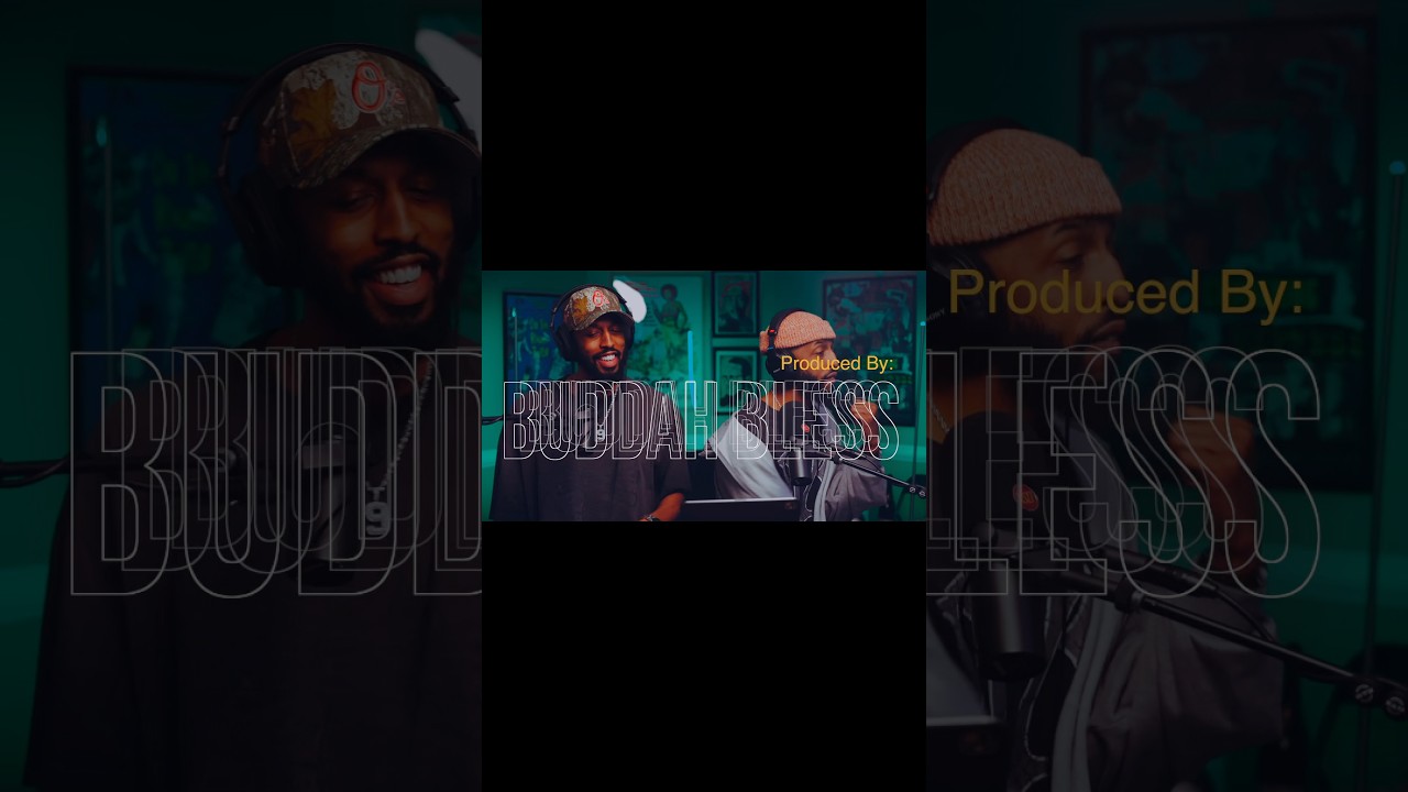 “PRODUCED BY:” Series Is Back TONIGHT with BUDDAH BLESS🔊🔥 #MusicMondays #Patreon