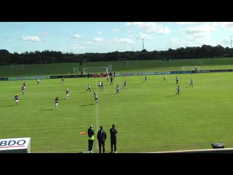 HI/VFF - Aalborg Freja. U14 Liga 2. 2018.09.15