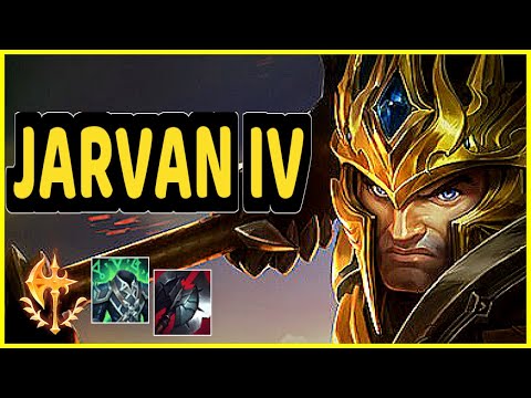 JARVAN IV VS PANTHEON - 2/0/20 KDA JUNGLE GAMEPLAY CHALLENGER I