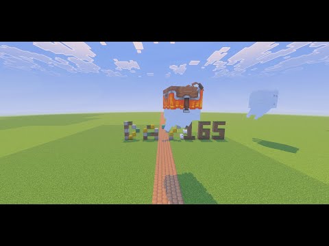 Flat Minecraft E165