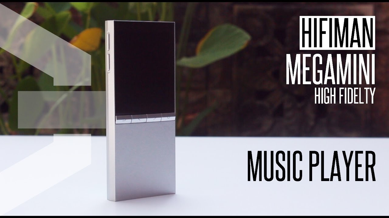 Плеер Hifiman Megamini