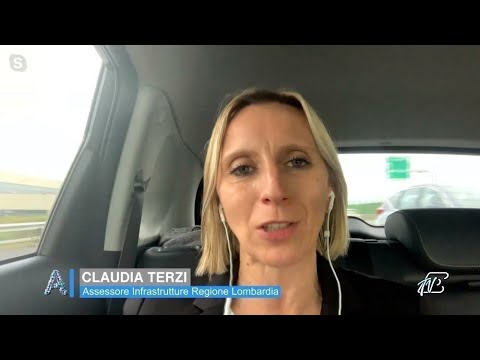 ANGOLI 24/11/2021: RIFLESSIONI POLITICHE - OSPITE ASSESSORE CLAUDIA TERZI - INFRASTRUTTURE TRASPORTI