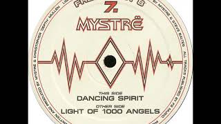 Mystre feat.  Steve Baltes   Light of 1000 Angels [Frequency 8 Records]