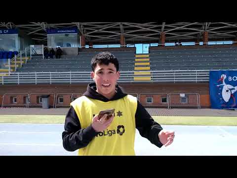 Vídeo-crónica del Las Rozas 1 - Atlético B 2 | 3ª RFEF Grupo VII