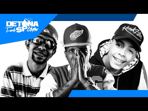 MC Kevin, MC Guilherminho e MC Delano - Não Para, Vai Devagar (DJ Boy) Áudio Oficial