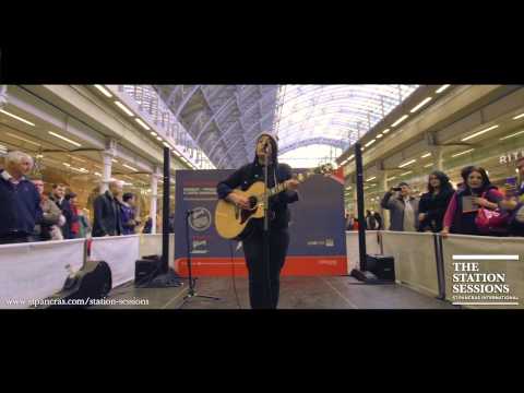 The Station Sessions Festival 2013- Lucy Spraggan