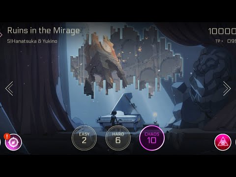 SIHanatsuka & Yukino - Ruins in the Mirage (MM Chaos) [Cytus II]
