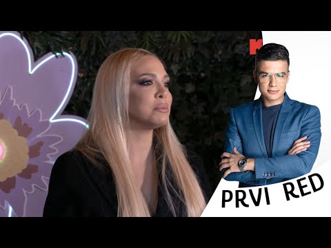PREKINULA MEDIJSKU ILEGALU | Pitamo: Da li joj je prijala? | Milica Todorović | PRVI RED