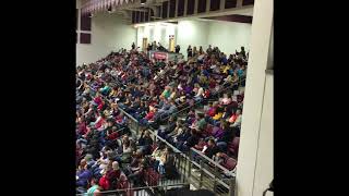 Let It Snow SSHS Band