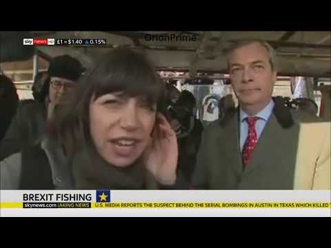 Nigel Farage: I don't think this government has got the guts to take back our Territorial waters