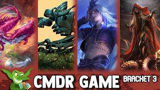 Muddle, the Ever-Changing VS Dyadrine VS Kuja, Genome Sorcerer VS Dihada Secrets of Strixhaven Game