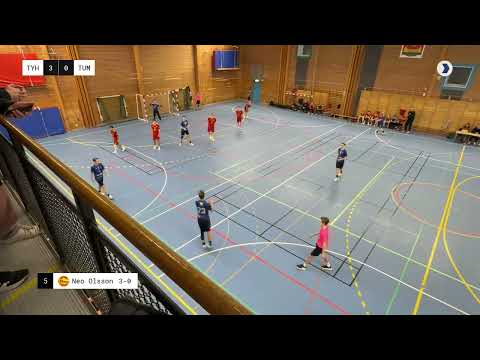 Tyresö - Tumba seriematch