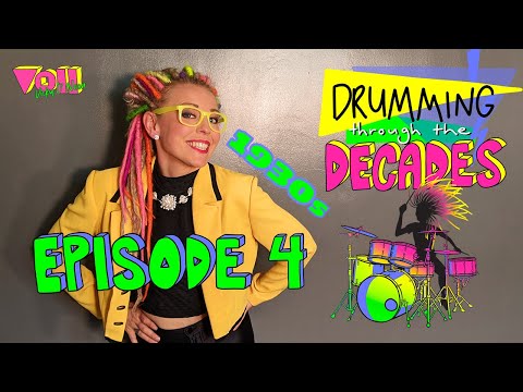 Drumming Through The Decades - Episode 4 (1930s)